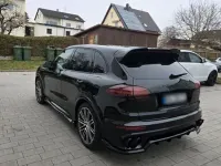 Gebraucht Porsche Cayenne GTS 441 PS (324 kW) 2015 Schwarz SUV
