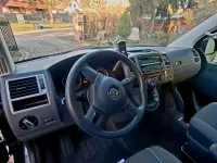 Gebraucht VW Multivan 102 PS (75 kW) 2012 Blau Van / Kleinbus