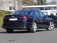 Gebraucht Audi A6 Sport 231 PS (169 kW) 2018 Firmamentblau metallic Limousine