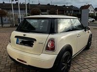 Usata Mini ONE 75 CV (55 kW) 2013 Bianco Utilitaria