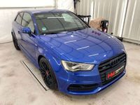 gebraucht Audi A3 S line quattro Navi/LED/Leder/Bang&Olufsen