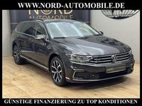 Gebraucht VW Passat GTE 218 PS (160 kW) 2021 Mangangrau metallic (metallic) Kombi