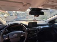 Gebraucht Ford Focus Titanium 120 PS (88 kW) 2019 Schwarz Kombi