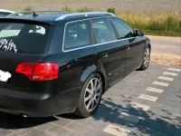 Gebraucht Audi A4 179 PS (131 kW) 2006 Schwarz Kombi