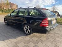 Gebraucht Mercedes C280 231 PS (169 kW) 2005 Schwarz Kombi