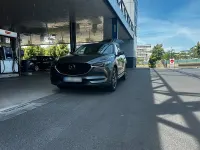 Gebraucht Mazda CX-5 185 PS (136 kW) 2018 Grau SUV
