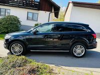 Gebraucht Audi Q7 S-Line 239 PS (175 kW) 2008 Schwarz SUV