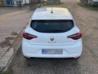 Gebraucht Renault Clio V Intens 91 PS (66 kW) 2021 Weiß Kleinwagen