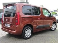 Gebraucht Opel Combo Elegance 131 PS (96 kW) 2022 Braun Van / Kleinbus