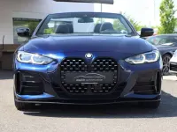 Gebraucht BMW 440 374 PS (275 kW) 2021 Tansanitblau ii metallic Cabrio