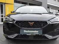 Gebraucht Cupra Leon 204 PS (150 kW) 2023 Mitternachtsschwarz Limousine