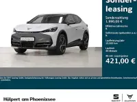 Neu Cupra Tavascan Endurance 210 kW (286 PS) 2026 White silver metallic SUV