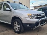 Gebraucht Dacia Duster Prestige 125 PS (91 kW) 2017 Silber SUV