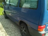 Używany VW T4 116 KM (85 kW) 2001 Niebieski Van