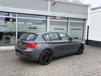 Gebraucht BMW 116 Advantage 116 PS (85 kW) 2019 Grau Kleinwagen