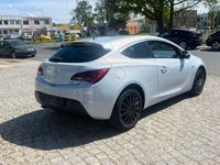 gebraucht Opel Astra GTC Astra J1.4 Turbo Innovation*Navi*Xenon*Lede