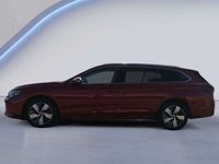 Gebraucht VW Passat Business 150 PS (110 kW) 2024 Chilirot metallic Kombi