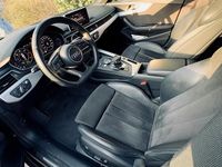 Gebraucht Audi A5 Sportback 231 PS (169 kW) 2019 Grau Kleinwagen