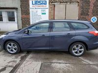Gebraucht Ford Focus 125 PS (91 kW) 2014 Midnight skygrau Kombi
