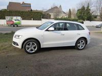 gebraucht Audi Q5 2.0 TDI quattro S-Line Selection 6-Gang