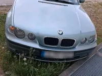 Gebraucht BMW 318 143 PS (105 kW) 2004 Grau Coupé
