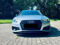Gebraucht Audi A4 S-Line 190 PS (139 kW) 2019 Silber Kombi