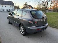 Gebraucht Mazda 3 Active 105 PS (77 kW) 2007 Grau Limousine