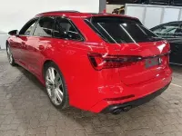 Gebraucht Audi S6 Sport 344 PS (253 kW) 2022 Rot Kombi