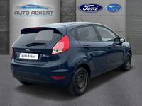 gebraucht Ford Fiesta Trend 1.25 1.3 60 kW Klima RCD ZV