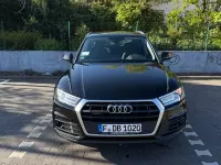 Używany Audi Q5 190 KM (139 kW) 2019 Czarny SUV