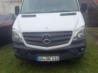 Usata Mercedes Sprinter 163 CV (119 kW) 2015 Furgone