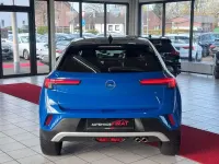 Gebraucht Opel Mokka Elegance 131 PS (96 kW) 2021 Blau SUV