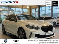 Gebraucht BMW M135 Performance 306 PS (225 kW) 2020 Weiß Kleinwagen