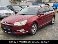Gebraucht Citroën C5 Exclusive 211 PS (155 kW) 2009 Rouge erytrhee/sanguine Kombi