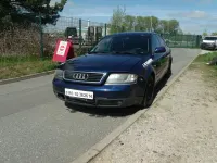 Second-hand Audi A6 Comfort 165 CP (121 kW) 2000 Albastru Berlinǎ