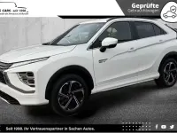 Gebraucht Mitsubishi Eclipse Cross 188 PS (138 kW) 2024 Weiß SUV