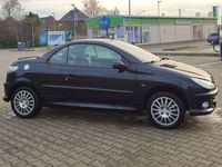 gebraucht Peugeot 206 CC 206 110 Filou