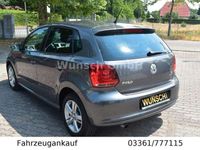 gebraucht VW Polo V Match BlueMotion/BMT