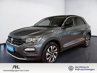 Gebraucht VW T-Roc Active 150 PS (110 kW) 2022 Grau SUV