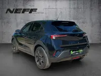 Gebraucht Opel Mokka Ultimate 131 PS (96 kW) 2022 Diamant schwarz SUV