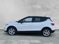Gebraucht Seat Arona FR 116 PS (85 kW) 2025 Weiß SUV