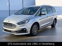 Gebraucht Ford Galaxy Titanium 150 PS (110 kW) 2022 Silber Van / Kleinbus