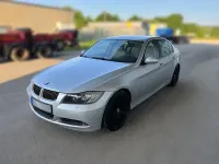 Gebraucht BMW 325 218 PS (160 kW) 2007 Silber Limousine