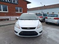Gebraucht Ford Focus Viva 101 PS (74 kW) 2010 Weiß Limousine