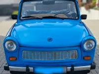 Gebraucht Trabant 601 26 PS (19 kW) 1987 Cabrio
