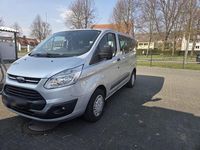 Gebraucht Ford Transit 125 PS (91 kW) 2014 Silber Van / Kleinbus