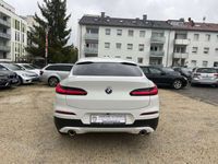 gebraucht BMW X4 xDrive 20d KAMERA+TOTWINKEL+LED+DISPLAY-KEY+NAVI