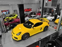 Gebraucht Porsche Cayman GT4 385 PS (283 kW) 2016 Coupé