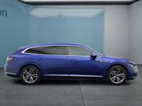 Gebraucht VW Arteon 280 PS (205 kW) 2023 Blau Kombi