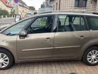Gebraucht Citroën C4 Picasso Exclusive 136 PS (100 kW) 2009 Van / Kleinbus